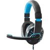 Cuffie Gaming con Microfono Esperanza Crow Blu [UHESPRMPEH0330B]