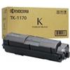 Kyocera Toner ORIGINALE Kyocera 1T02S50NL0 TK1170 TK-1170 NERO Ecosys M2040 7,2K