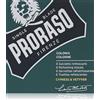 PRORASO CYPRESS & VETYVER SALVIETTE RINFRESCANTI PER TESSUTI