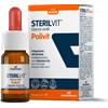 STERILFARMA Srl STERILVIT® POLIVIT Gocce Orali STERILFARMA® 5ml