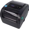 Tsc TC200 - Stampante trasferimento termico, 203dpi, ETH, RS232, USB, Col. Blu