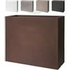Euro3plast Cassetta Kube High cm 80 e 100 (h70) - vari colori