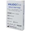 TECNO-GAZ Test di sterilizzazione Helix Test + 100 indicatori monouso