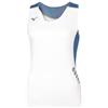 MIZUNO CANOTTA PREMIUM JPN DONNA BIANCO/AZZURRO [13022]