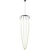 AXO LIGHT lampada a sospensione ALYSOID Ø 51,5 cm LARGE - SPALY51GANOTLED