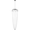 AXO LIGHT lampada a sospensione ALYSOID Ø 51,5 cm LARGE - SPALY51GANNILED