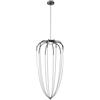 AXO LIGHT lampada a sospensione ALYSOID Ø 51,5 cm SMALL - SPALY51PANNILED