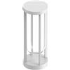 FLOS OUTDOOR lampada da terra per esterni IN VITRO BOLLARD 1 NO DIMMABLE - F018A21A001