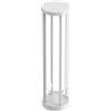 FLOS OUTDOOR lampada da terra per esterni IN VITRO BOLLARD 2 NO DIMMABLE - F018A22A001
