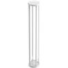 FLOS OUTDOOR lampada da terra per esterni IN VITRO BOLLARD 3 NO DIMMABLE - F018A23A001