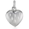 Pasionista-Ciondolo da Donna in Argento Sterling 925 Placcato al rodio, Finitura Opaca 612317