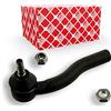 febi bilstein Testa barra d'accoppiamento - Sterzo | Compatibile con: ABARTH 500 / 595 / 695, 500C / 595C / 695C, FIAT 500, 500 C, PANDA, PANDA Kasten/Schrägheck, FORD KA