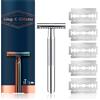 Gillette King C. Double Edge 5 pz