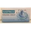 LIZOFARM Srl Oligotracce Manganese Cobalto 20 Fiale 2 Ml