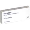 TEOFARMA Srl Benadon 300mg 10 Compresse Gastroresistenti