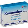 xamamina capsule