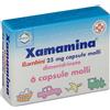 DOMPE' FARMACEUTICI SpA Bracco Xamamina Bambini 6 Capsule Molli 25mg