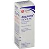 DOMPE' FARMACEUTICI SpA Dompé Argotone 1% + 0.9% Gocce Nasali 20ml