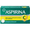 BAYER SpA Aspirina C Raffreddore Influenza 400mg Acido Acetilsalicilico 10 Cpr