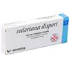 VEMEDIA MANUFACTURING B.V. Valeriana Dispert 125mg Estratto Secco 20 Compresse Rivestite