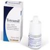 TEOFARMA Srl Teofarma Tetramil 0,3%+0,05% Collirio Per Occhi Arrossati Infiammati E Congiuntiviti Allergiche 10ml
