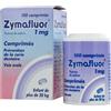 MEDA PHARMA SpA Zymafluor 1mg 100 Compresse