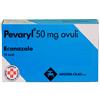 KARO PHARMA Srl Pevaryl 50 mg Ovuli JANSSEN-CILAG 15 Ovuli