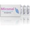 MORGAN Srl Miconal 50mg Morgan Pharma 15 Ovuli Vaginali