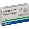 CHIESI FARMACEUTICI SpA Ubimaior 50mg Chiesi 14 Capsule Rigide