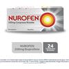 RECKITT BENCKISER H.(IT.) SpA Nurofen 200mg 24 Compresse Rivestite