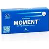 ANGELINI PHARMA ITALIA SpA Moment 200mg Angelini 24 Compresse Rivestite