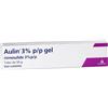HELSINN BIREX PHARMAC.LTD Angelini Aulin Gel 3% 50g