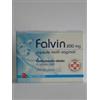 RECORDATI SpA Recordati Falvin 6 Ovuli Vaginali 200mg