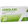 ANGELINI (A.C.R.A.F.) SpA Angelini Verolax 2,25g Adulti Supposte Alla Glicerina 18 Supposte