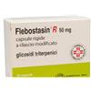 SCHARPER SpA Daiichi-Sankyo Flebostasin R 50mg Sintomi Insufficienza Venosa 30 Capsule Rilascio Modificato