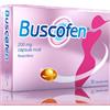 OPELLA HEALTHCARE ITALY Srl Buscofen® Sanofi 12 Capsule Molli 200mg