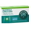 CARLO ERBA OTC Srl Glicerolo18 Supposte Stitichezza Bambini Occasionale