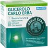 CARLO ERBA OTC Srl Glicerolo 6 Microclismi Stitichezza Bambini Camomilla Malva