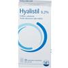 SIFI SpA Hyalistil 0,2% Collirio 20 Fiale Monodose