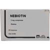 DIFA COOPER SpA Nebiotin 5mg Integratore Alimentare 30 Compresse