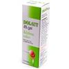 NEOPHARMED GENTILI SpA Dolaut Gel Spray 4% Flacone 25g