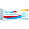 ZENTIVA ITALIA Srl Sanofi Zerinolflu 300mg + 1,41mg + 280mg Con Vitamina C 12 Compresse Effervescenti