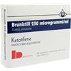 BRUSCHETTINI Srl Brunistill Collirio Ketotifene 0,5ml 0,025mg 20 Monodose
