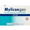 JOHNSON & JOHNSON SpA Mylicongas Aerofagia 50 Compresse per Flatulenza Meteorismo Gonfiore addominale