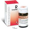 DR.RECKEWEG & CO. GmbH "Dr. Reckeweg R1 Rimedio Omeopatico 100 Compresse Da 0,1g"