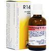 DR.RECKEWEG & CO. GmbH "IMO Reckeweg R14 Gocce Omeopatiche 22ml"