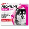 BOEHRINGER ING.ANIM.H.IT.SpA Frontline Tri-Act Cani (40-60Kg), 3 Pipette Antiparassitarie