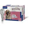 VIRBAC S.A. (FR) Effitix Spot-On - Large (20 - 40Kg) - 4 Pipette