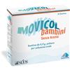 NORGINE ITALIA Srl Movicol Bambini Senza Aroma Nòos