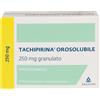 ANGELINI (A.C.R.A.F.) SpA Angelini Tachipirina Orosolubile 250mg Granulato 10 Bustine